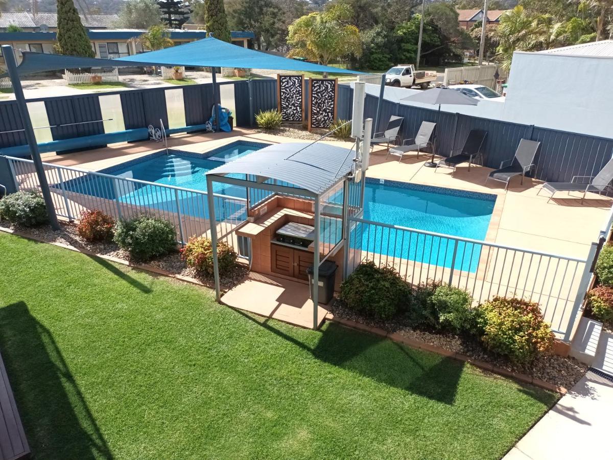 Grandeur Holiday Units Merimbula Extérieur photo