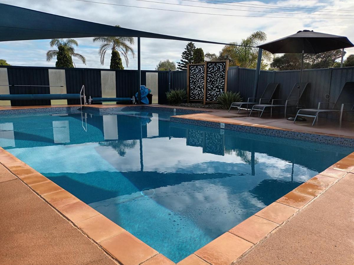 Grandeur Holiday Units Merimbula Extérieur photo