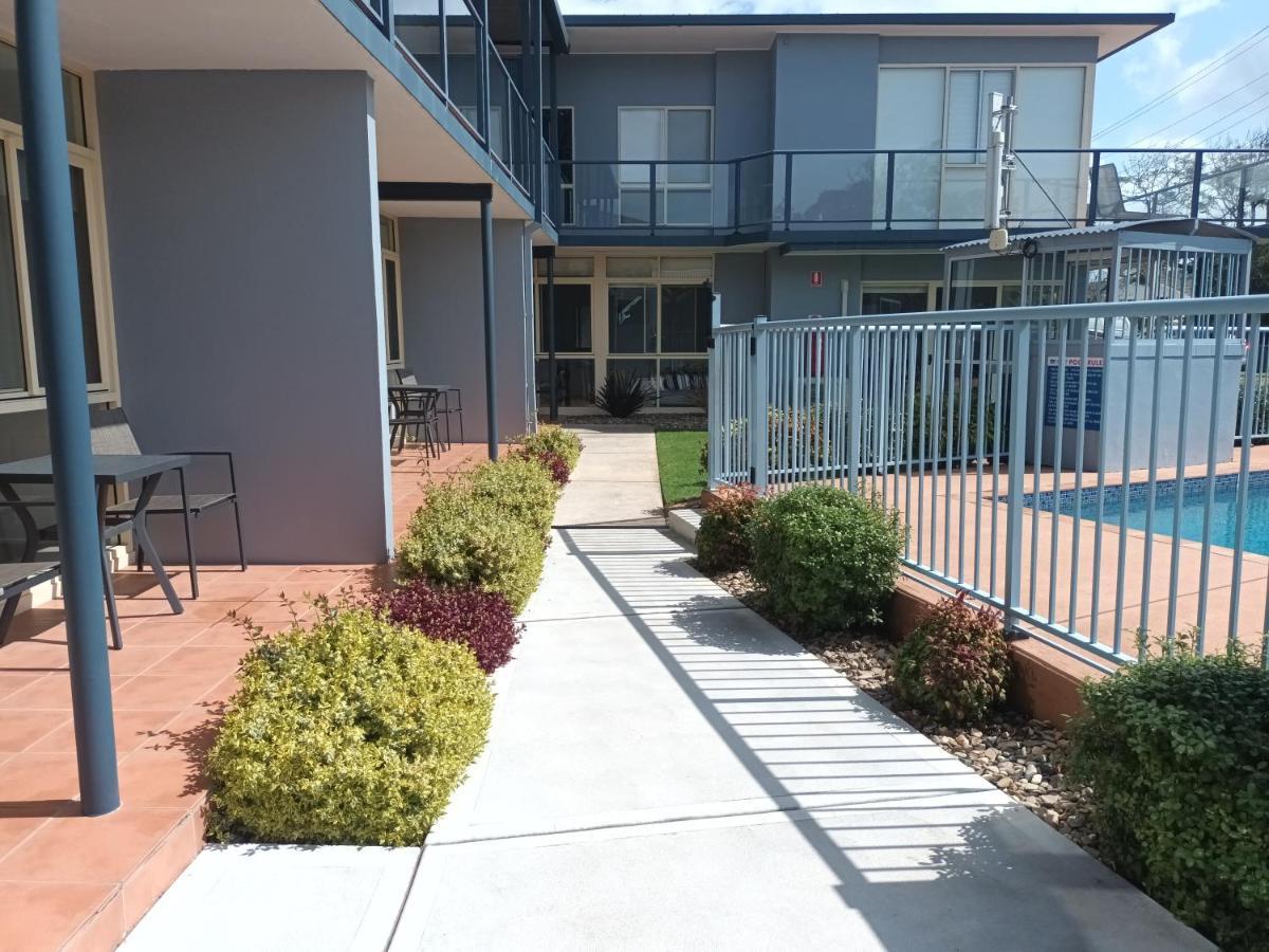 Grandeur Holiday Units Merimbula Extérieur photo
