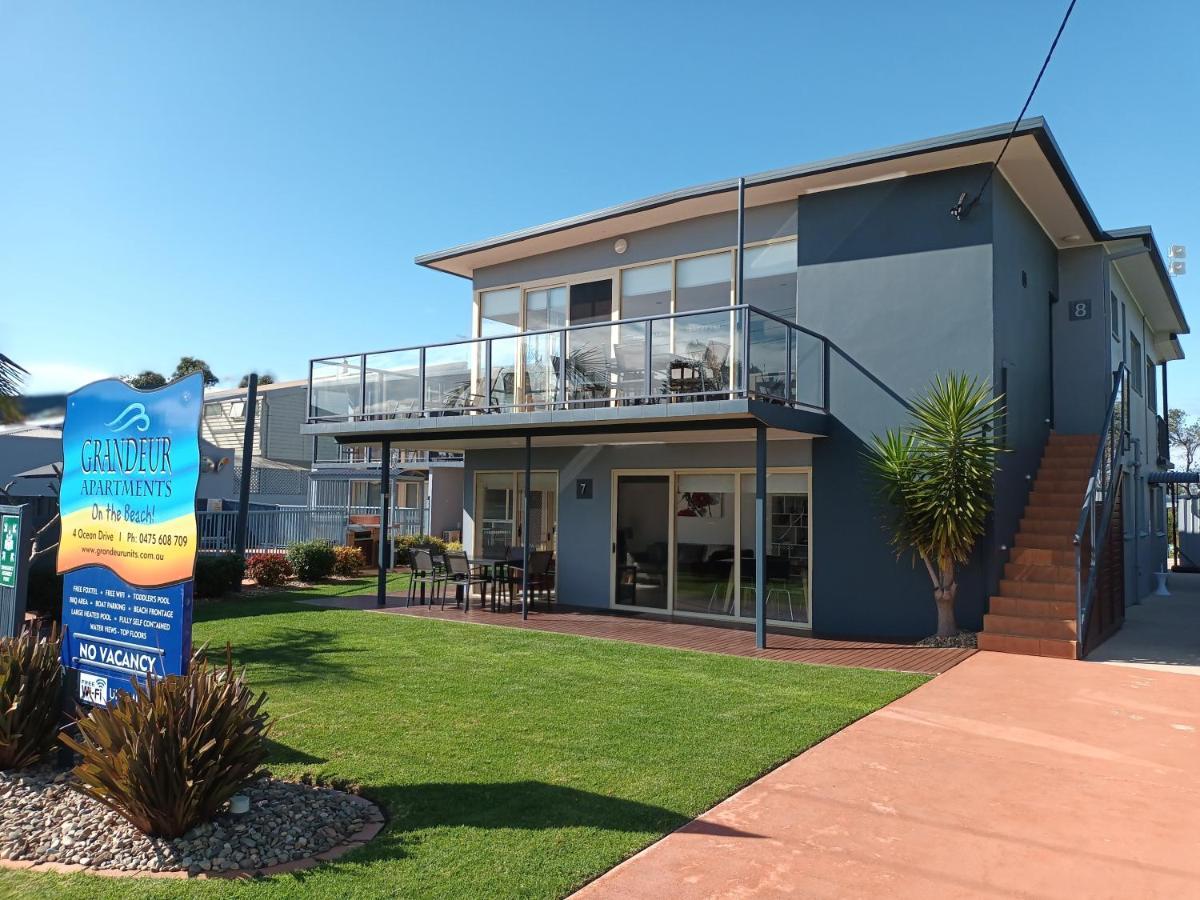 Grandeur Holiday Units Merimbula Extérieur photo