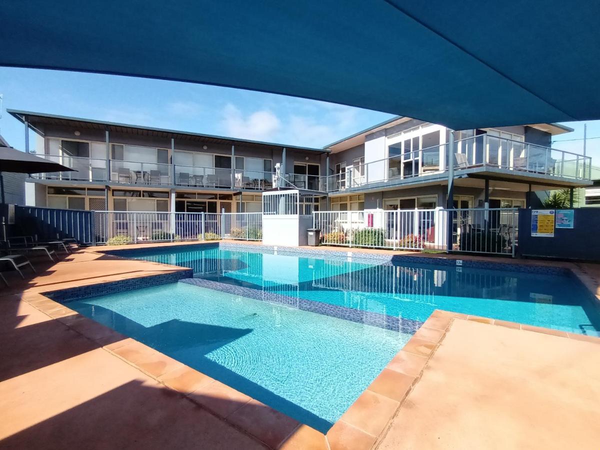 Grandeur Holiday Units Merimbula Extérieur photo