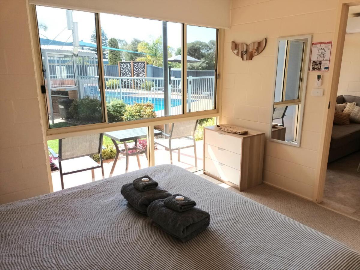 Grandeur Holiday Units Merimbula Extérieur photo