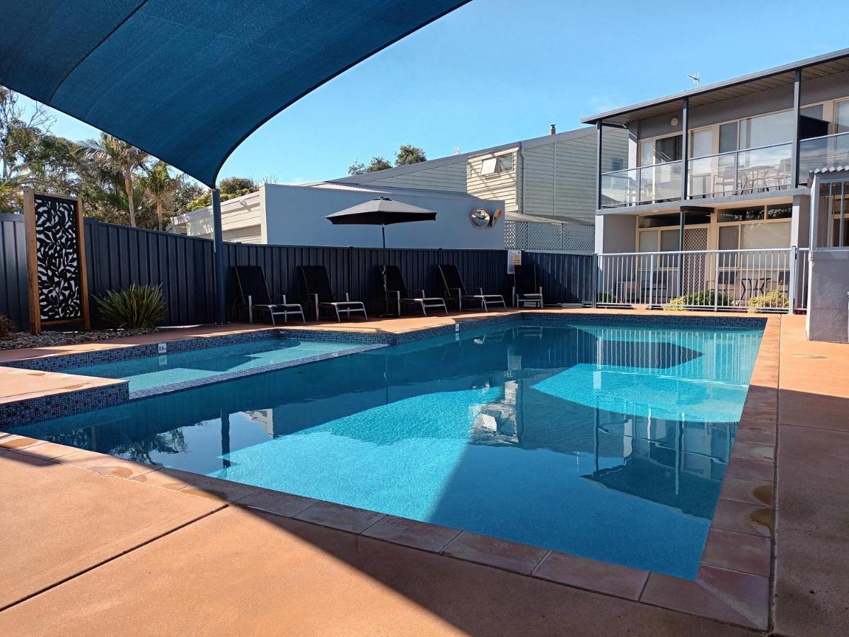 Grandeur Holiday Units Merimbula Extérieur photo
