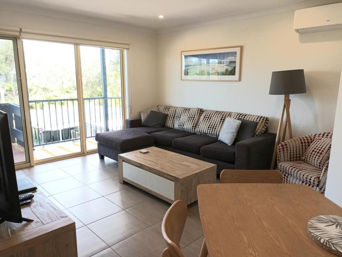 Grandeur Holiday Units Merimbula Extérieur photo