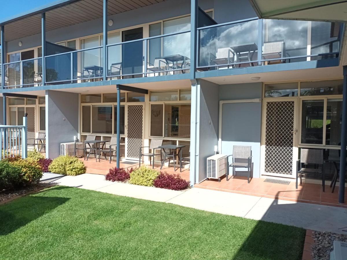 Grandeur Holiday Units Merimbula Extérieur photo