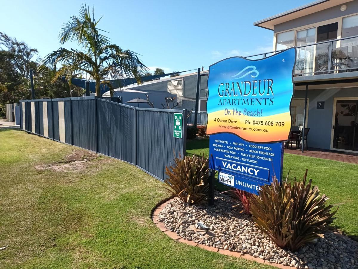 Grandeur Holiday Units Merimbula Extérieur photo
