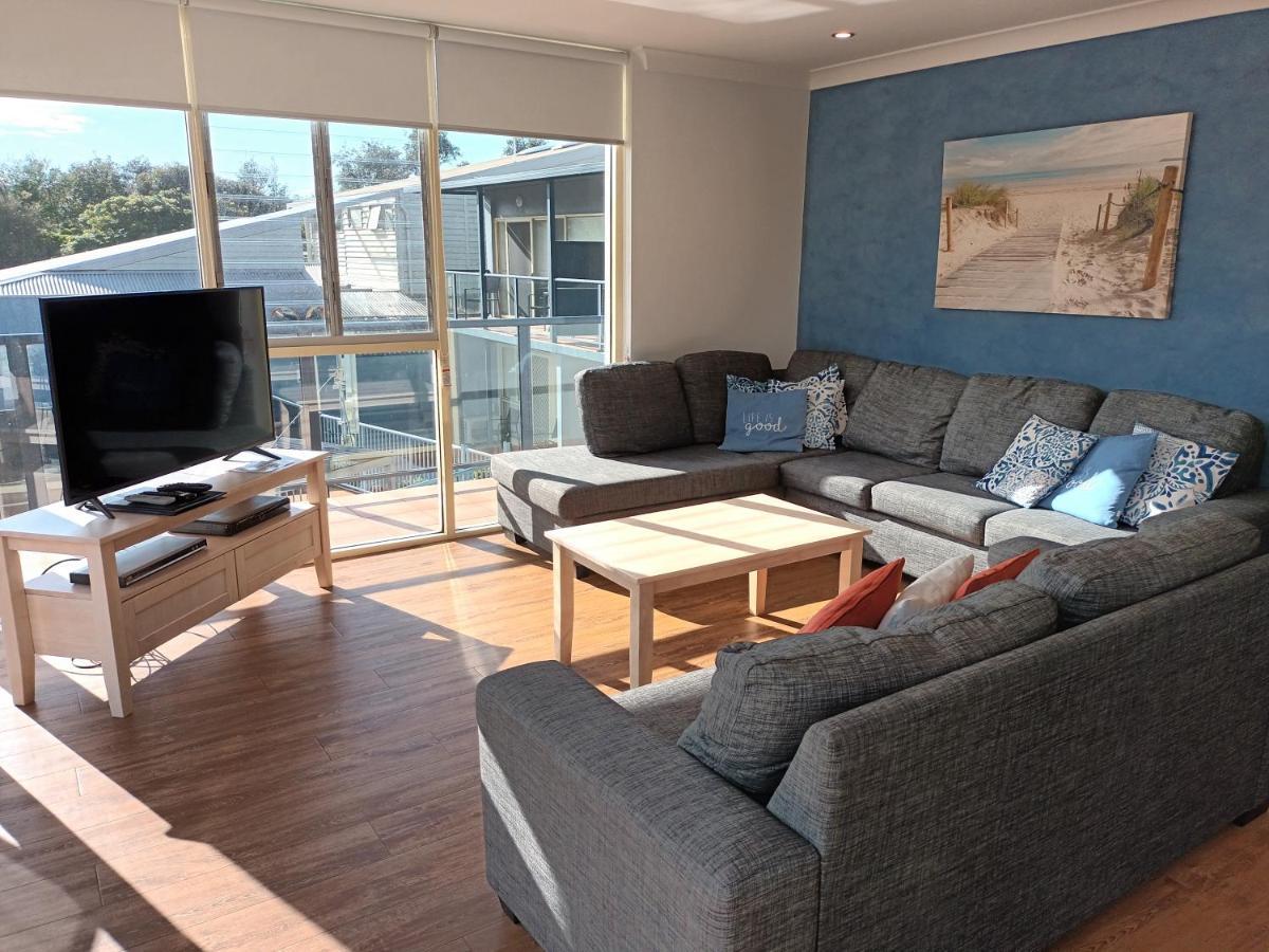 Grandeur Holiday Units Merimbula Extérieur photo