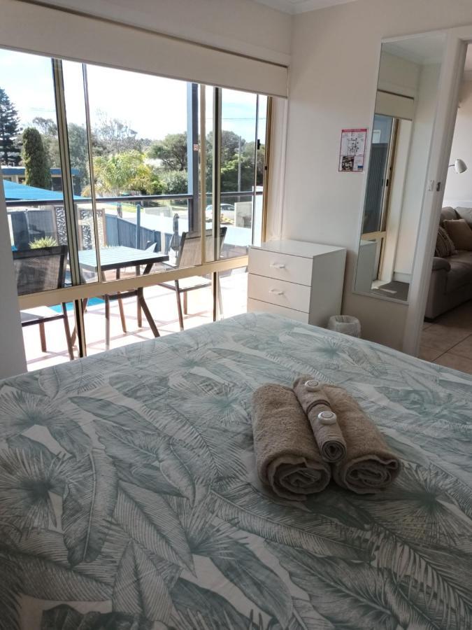 Grandeur Holiday Units Merimbula Extérieur photo