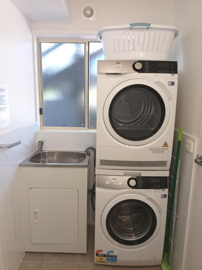 Grandeur Holiday Units Merimbula Extérieur photo