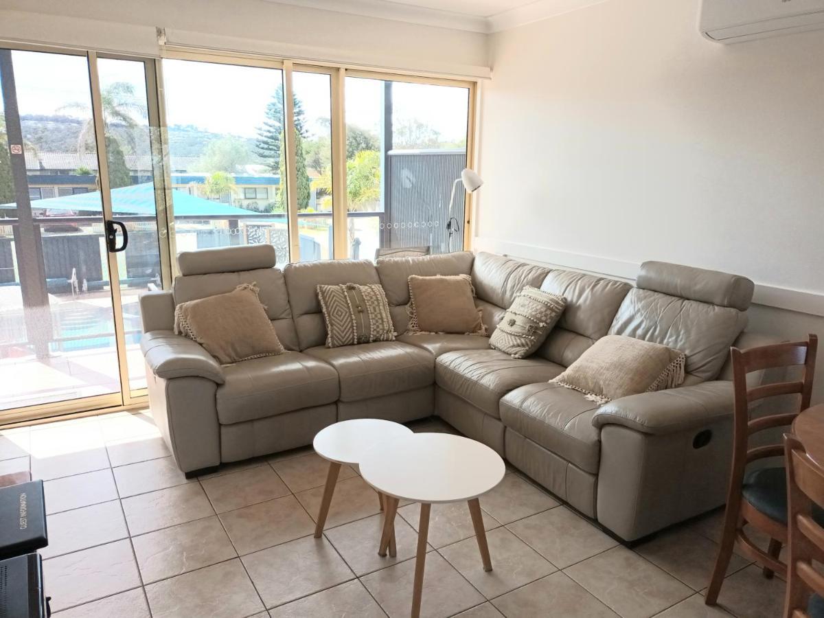 Grandeur Holiday Units Merimbula Extérieur photo