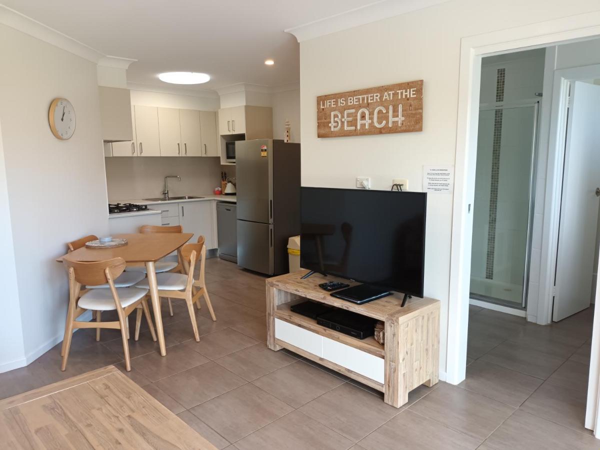 Grandeur Holiday Units Merimbula Extérieur photo