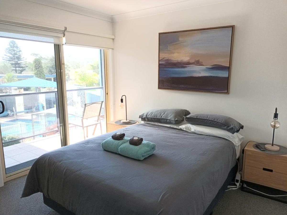 Grandeur Holiday Units Merimbula Extérieur photo