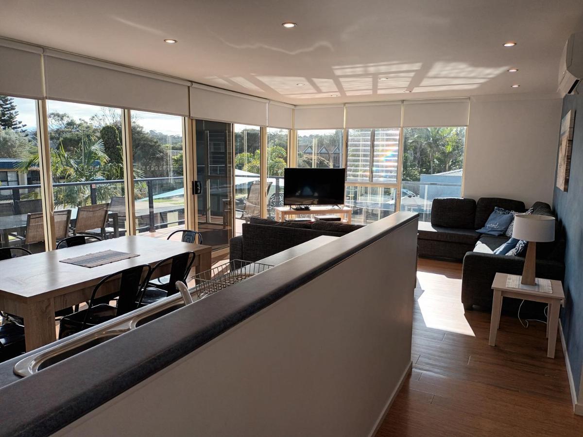 Grandeur Holiday Units Merimbula Extérieur photo