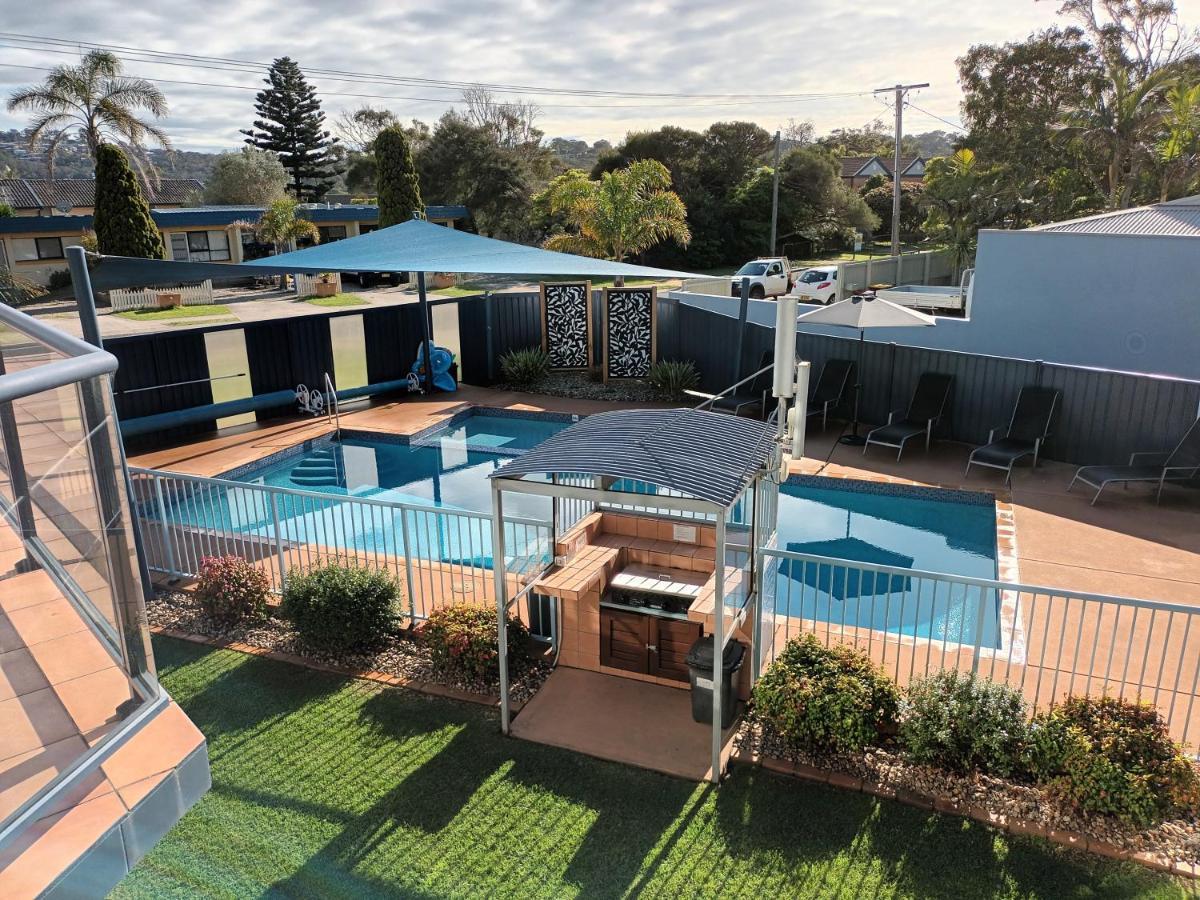 Grandeur Holiday Units Merimbula Extérieur photo