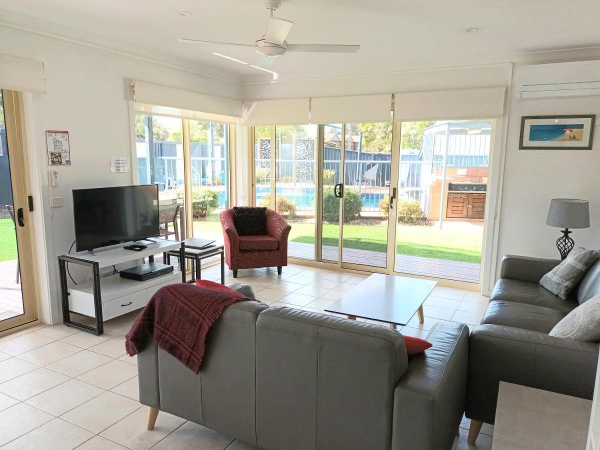 Grandeur Holiday Units Merimbula Extérieur photo