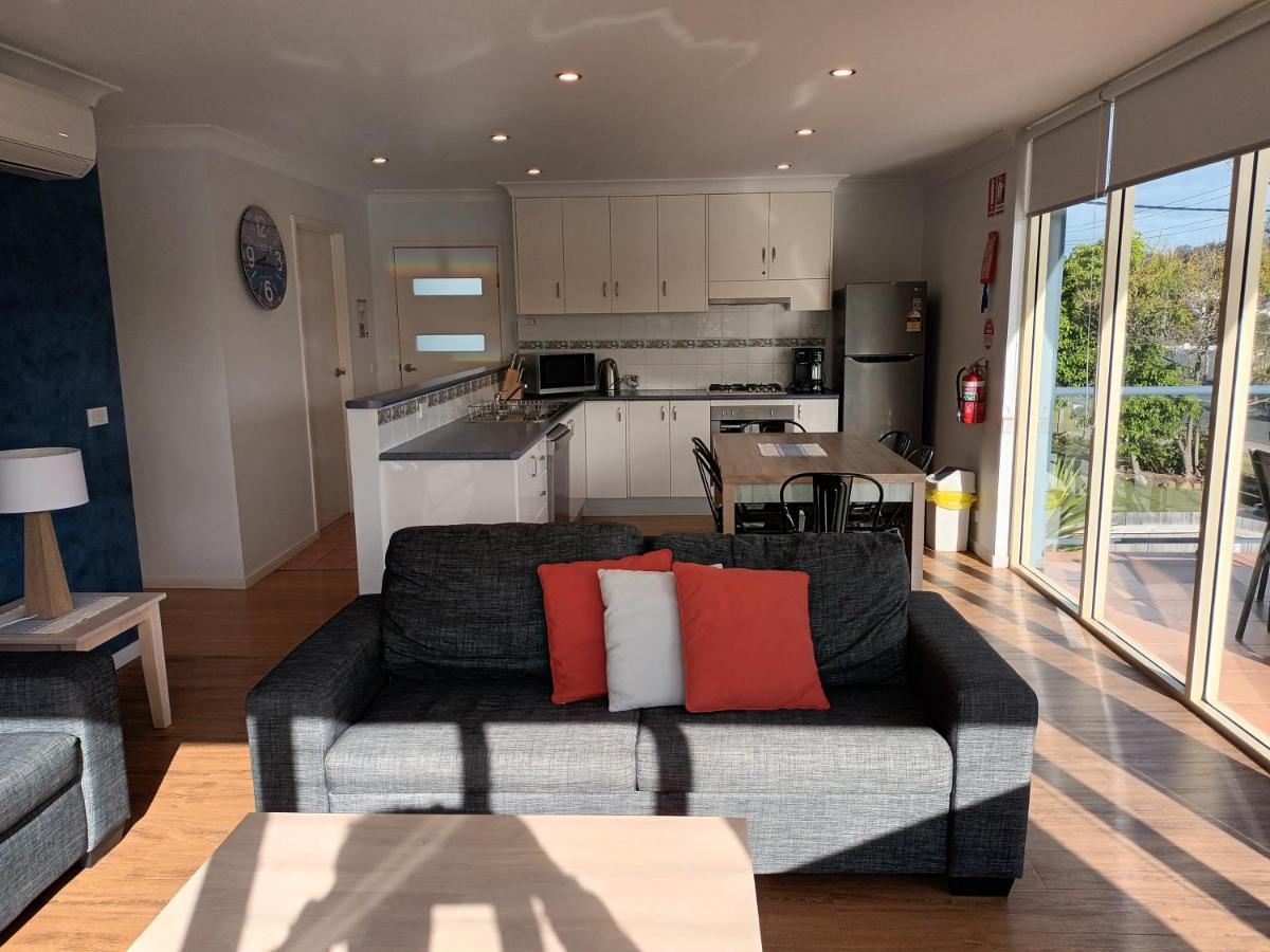 Grandeur Holiday Units Merimbula Extérieur photo