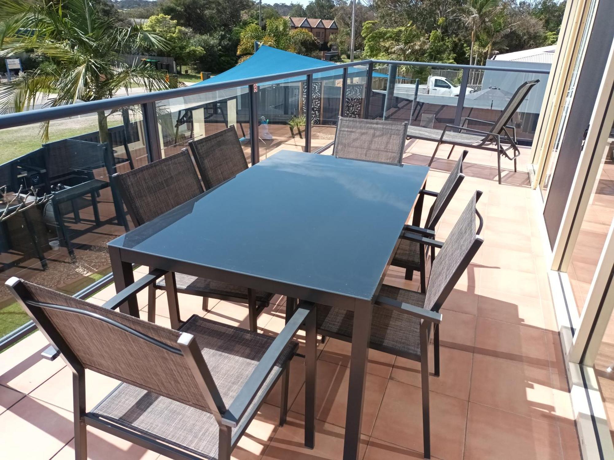 Grandeur Holiday Units Merimbula Chambre photo