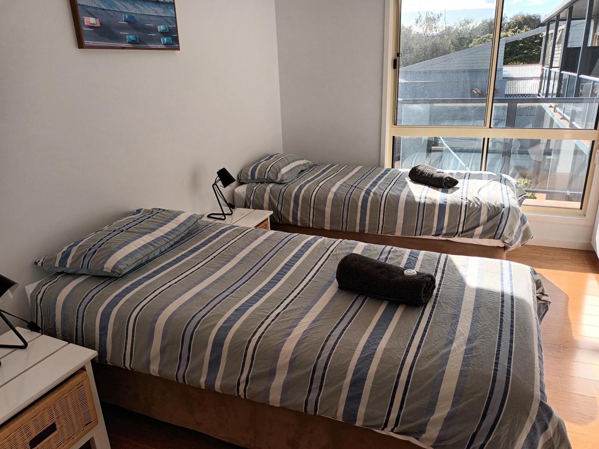 Grandeur Holiday Units Merimbula Chambre photo