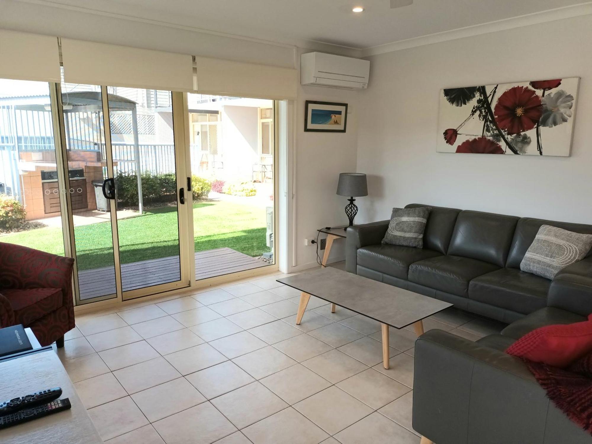 Grandeur Holiday Units Merimbula Chambre photo