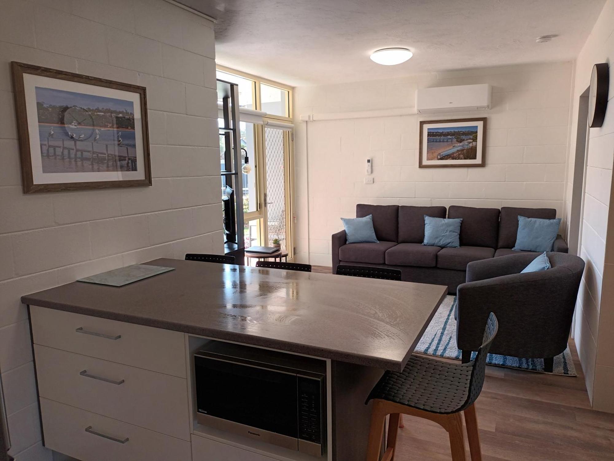 Grandeur Holiday Units Merimbula Chambre photo