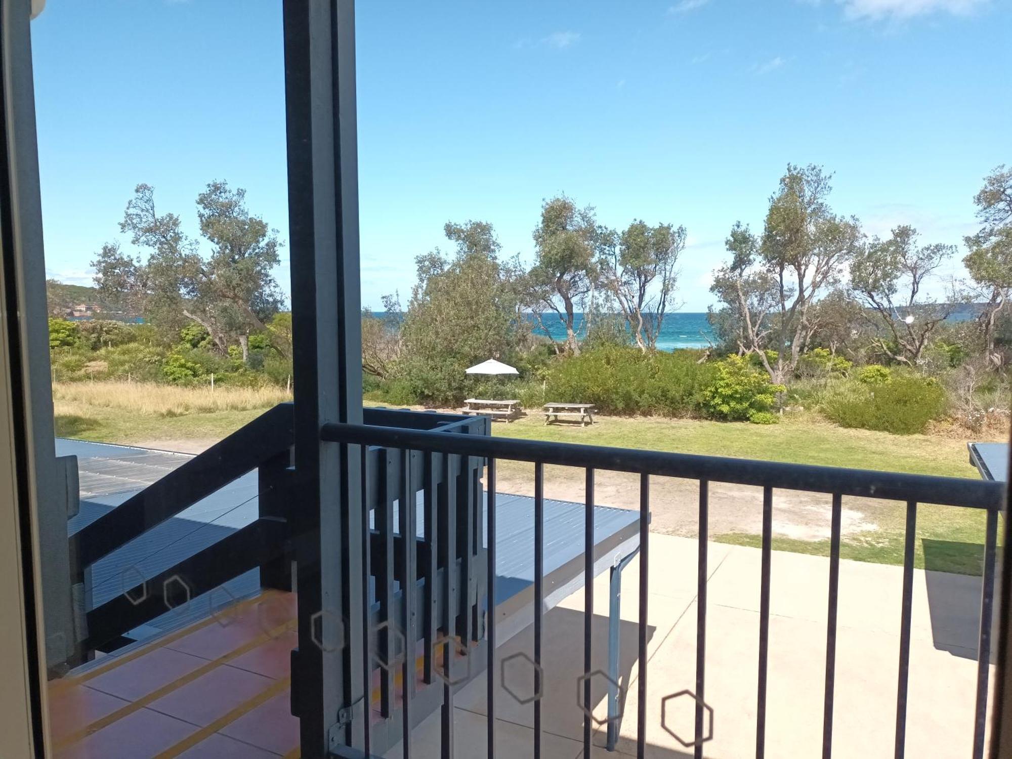 Grandeur Holiday Units Merimbula Chambre photo