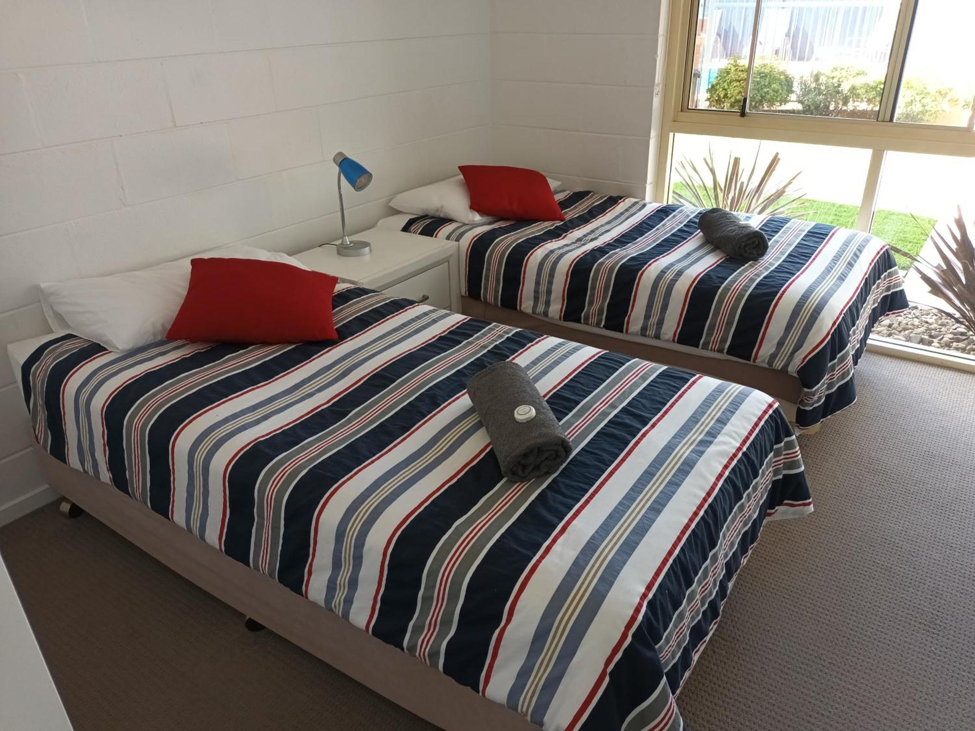 Grandeur Holiday Units Merimbula Chambre photo