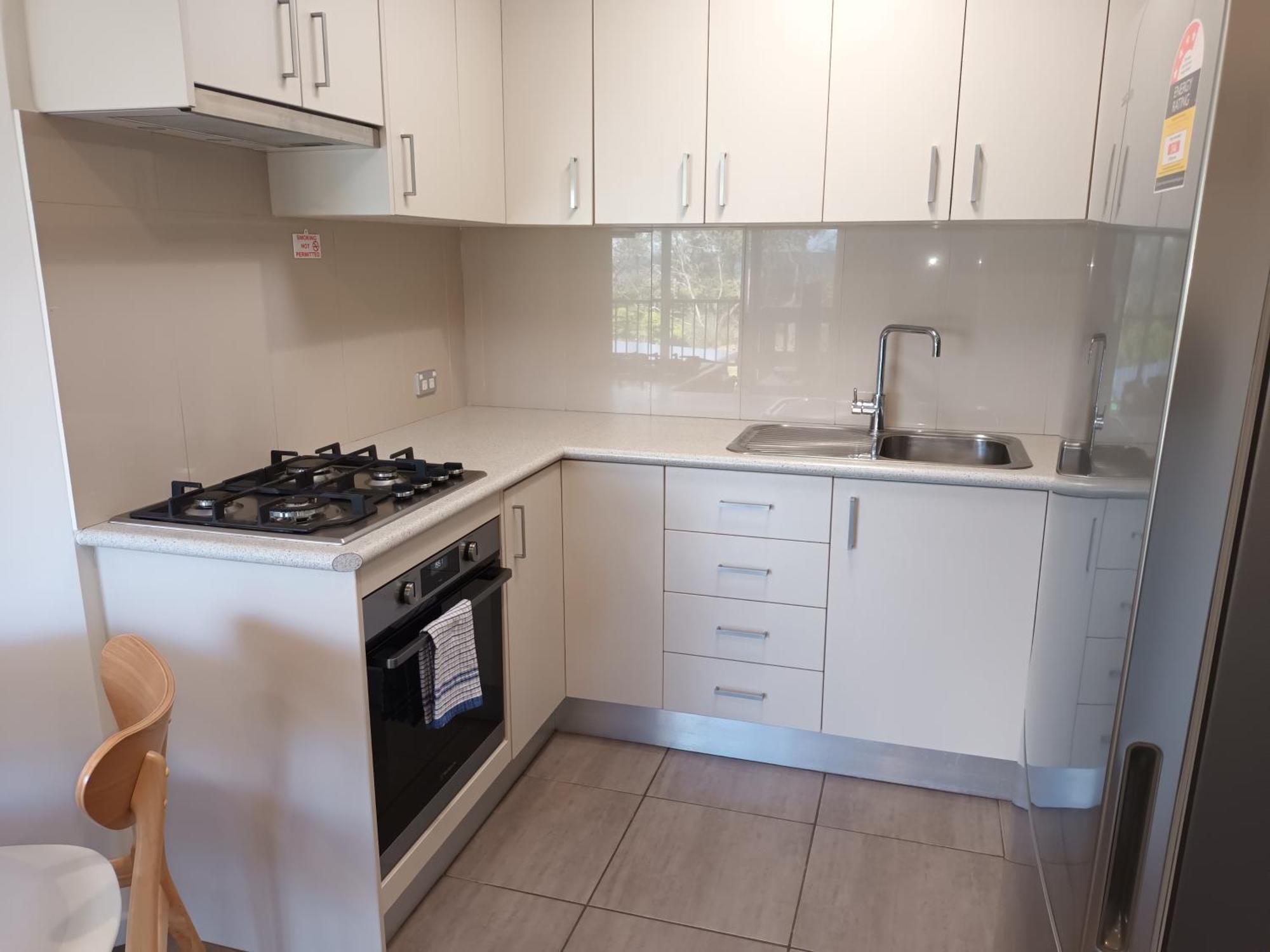 Grandeur Holiday Units Merimbula Chambre photo