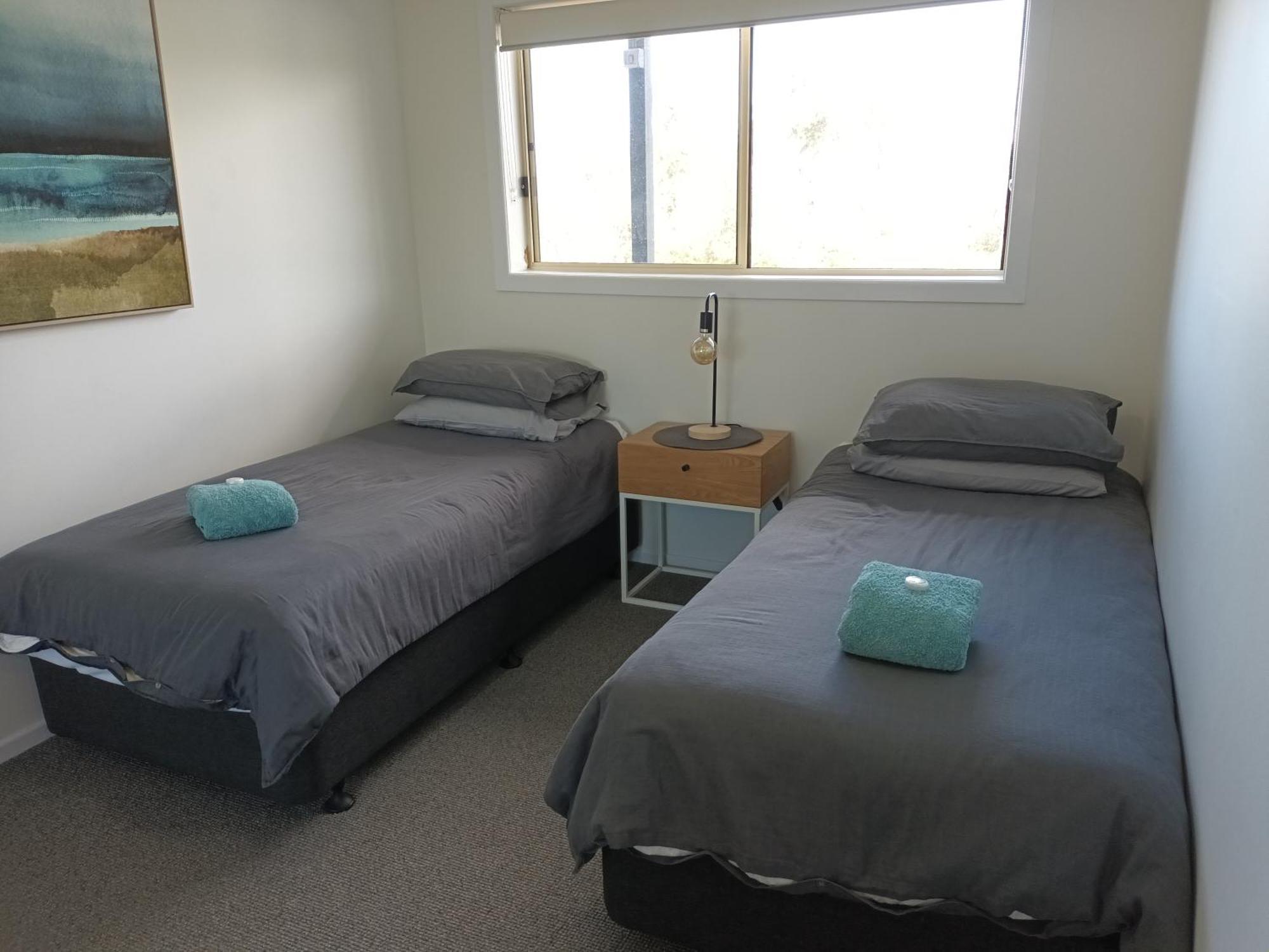 Grandeur Holiday Units Merimbula Chambre photo