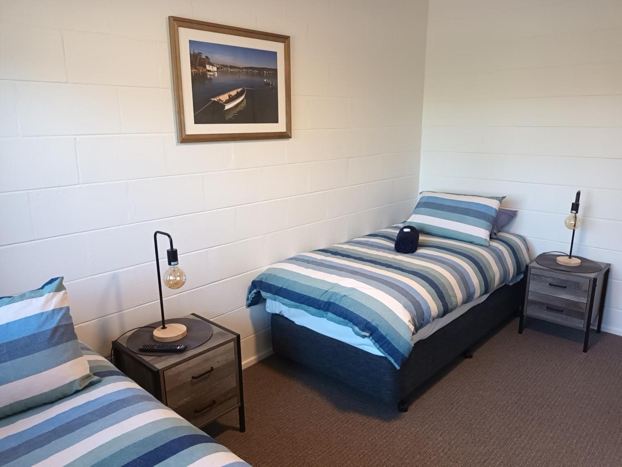 Grandeur Holiday Units Merimbula Chambre photo