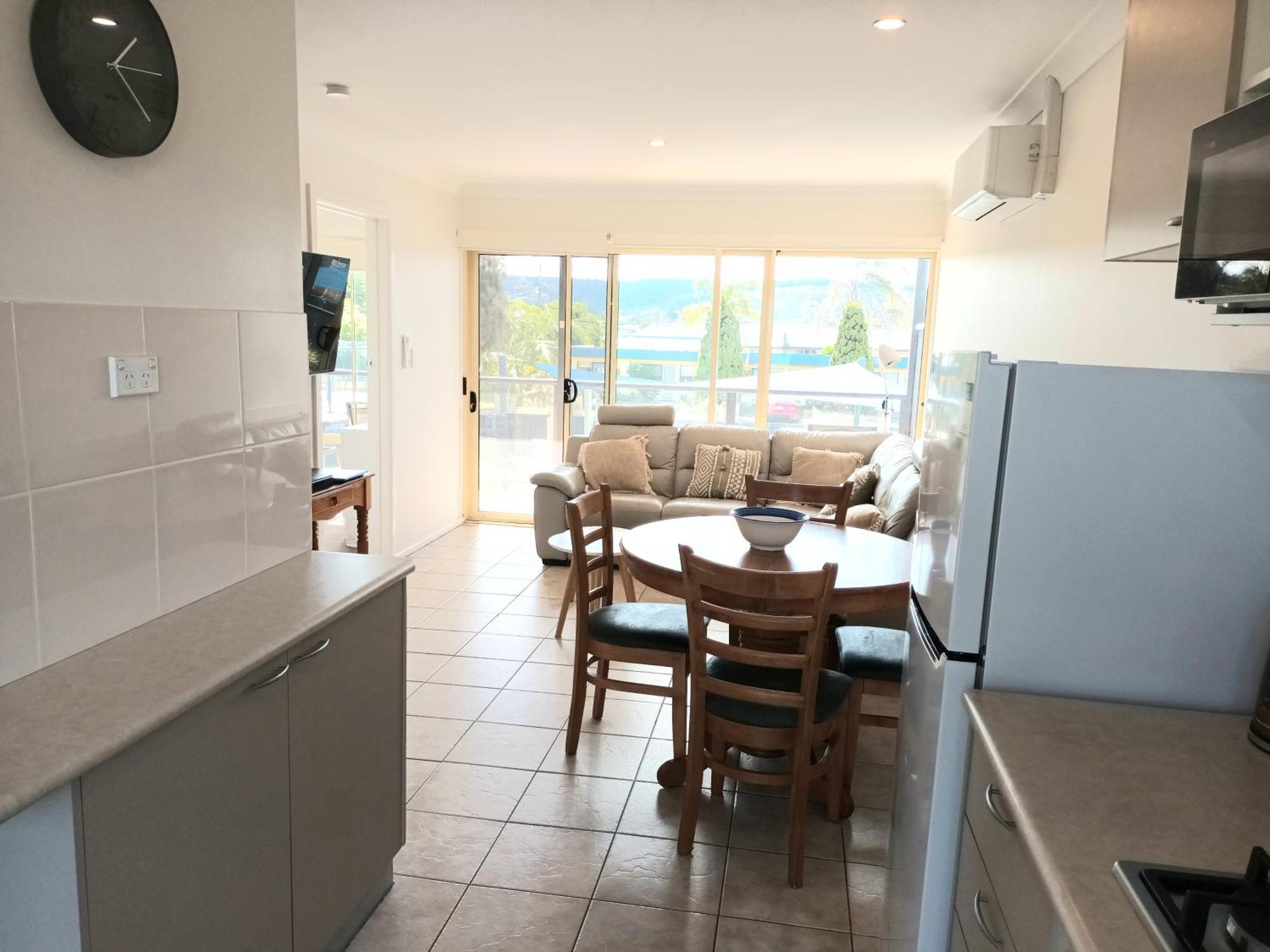 Grandeur Holiday Units Merimbula Chambre photo