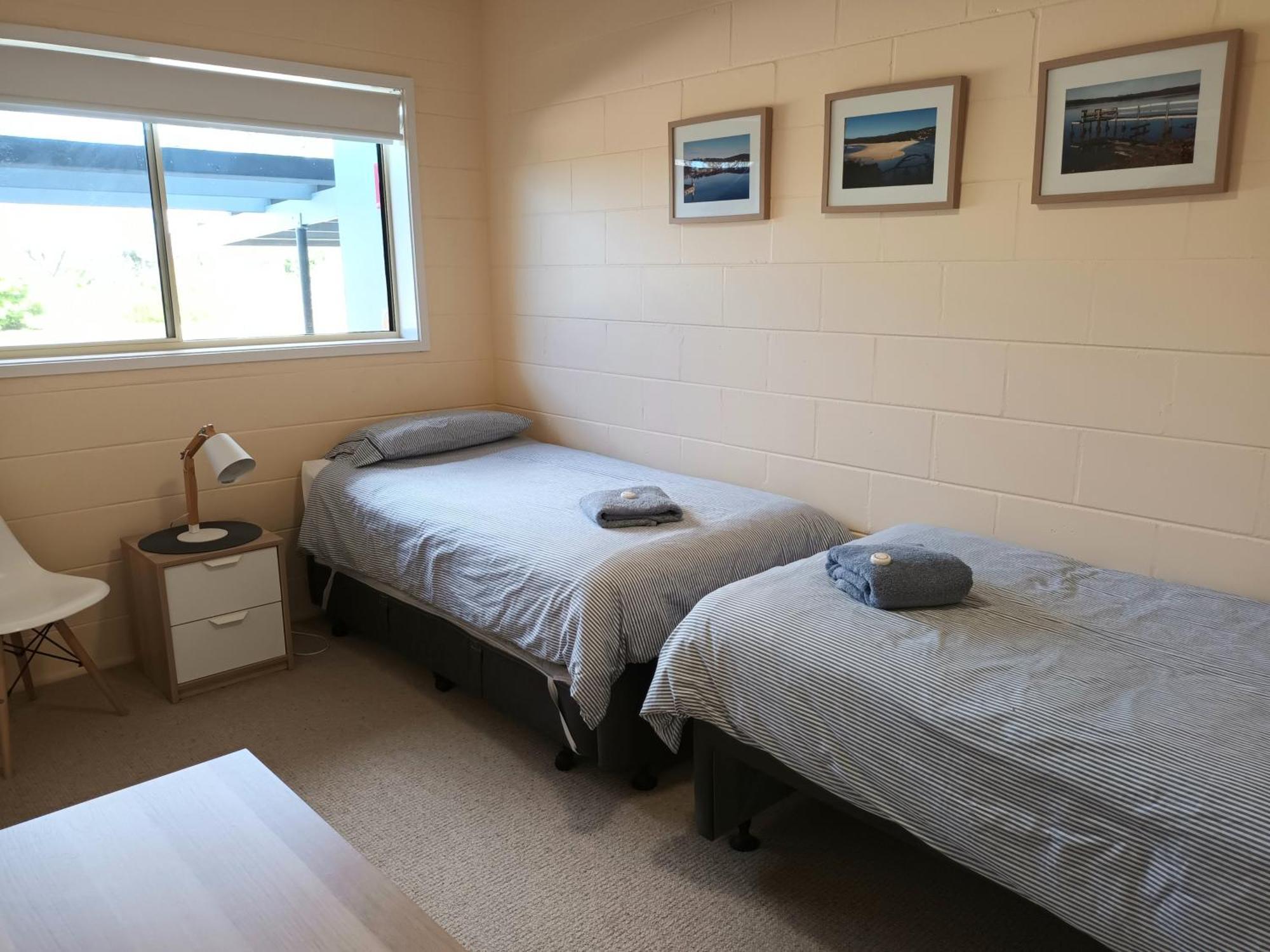 Grandeur Holiday Units Merimbula Chambre photo