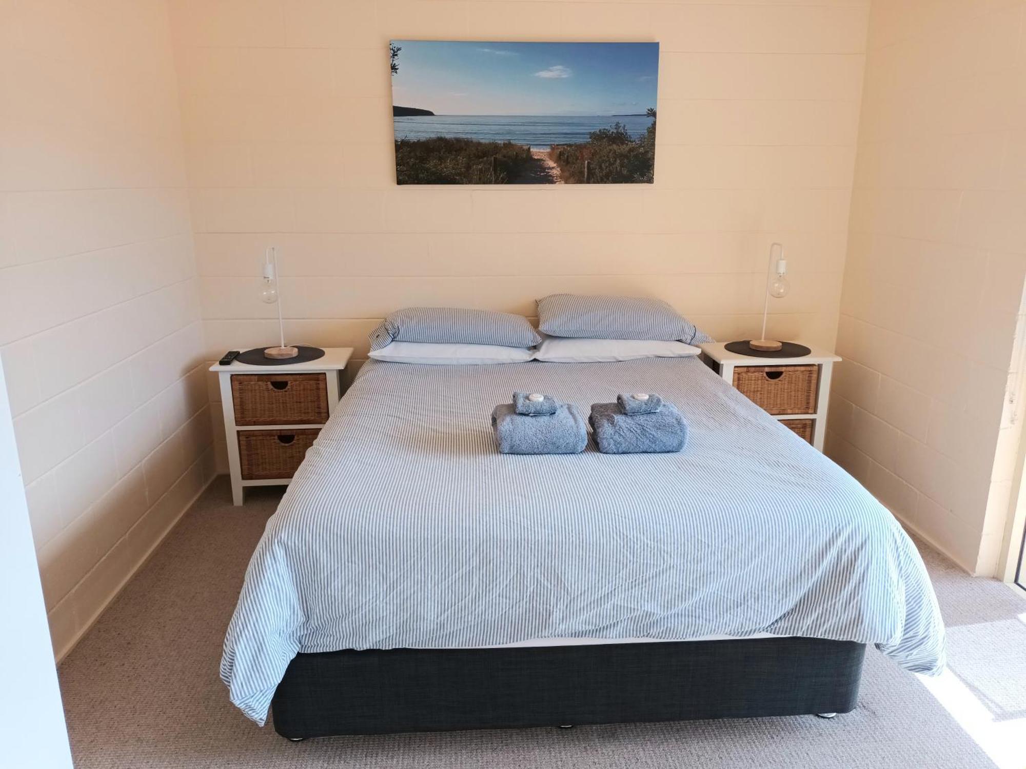 Grandeur Holiday Units Merimbula Chambre photo