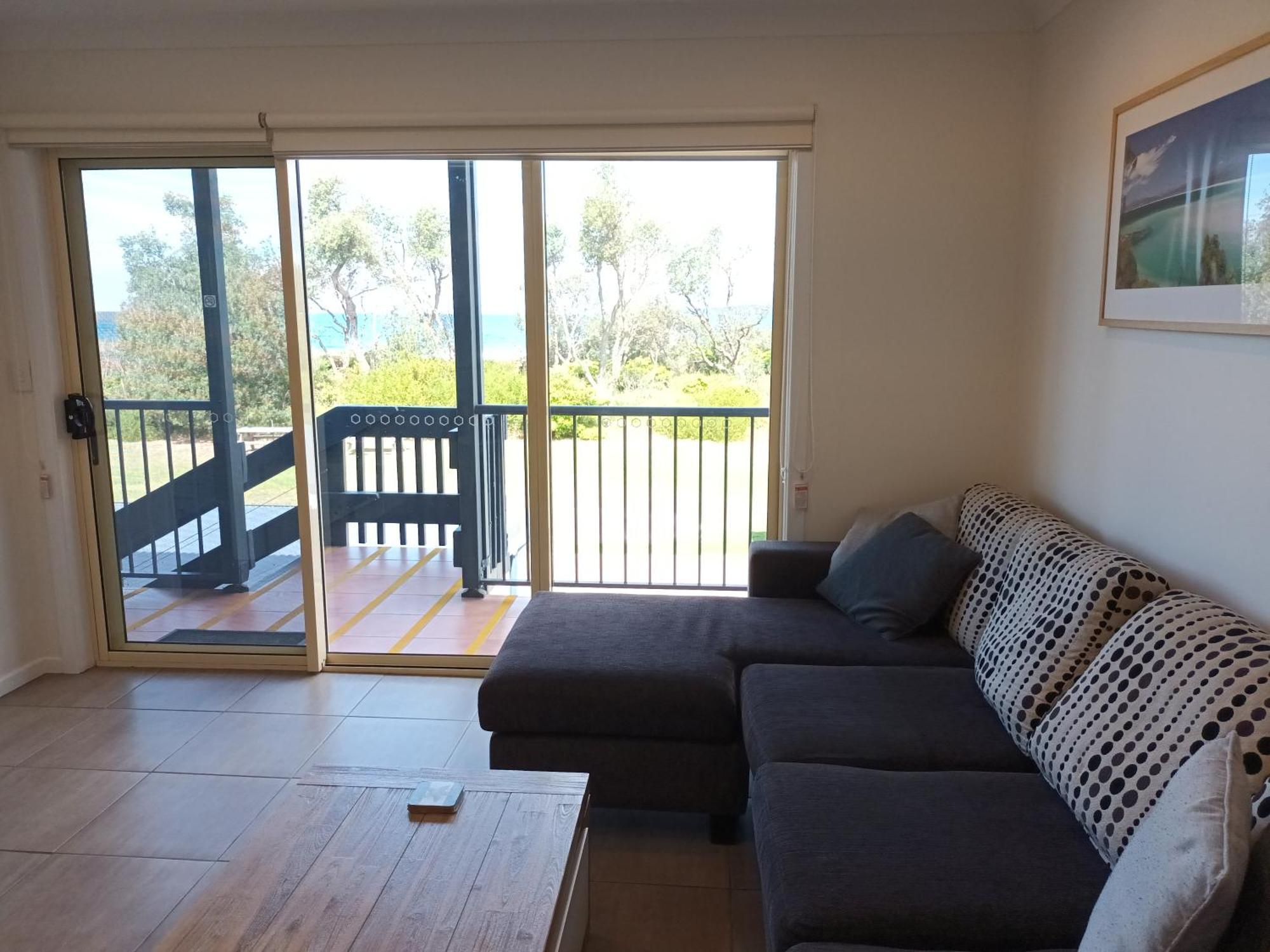 Grandeur Holiday Units Merimbula Extérieur photo