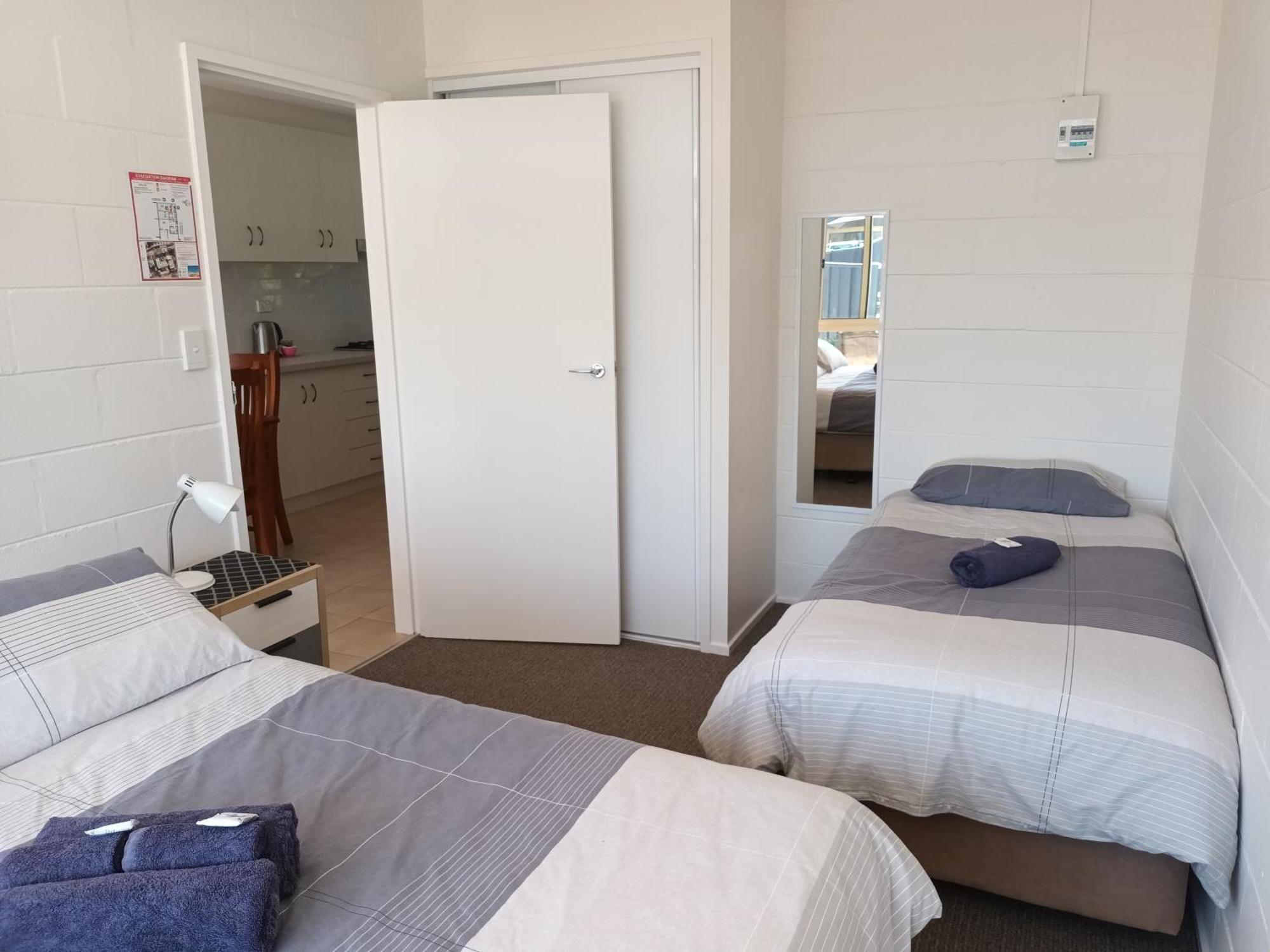 Grandeur Holiday Units Merimbula Extérieur photo