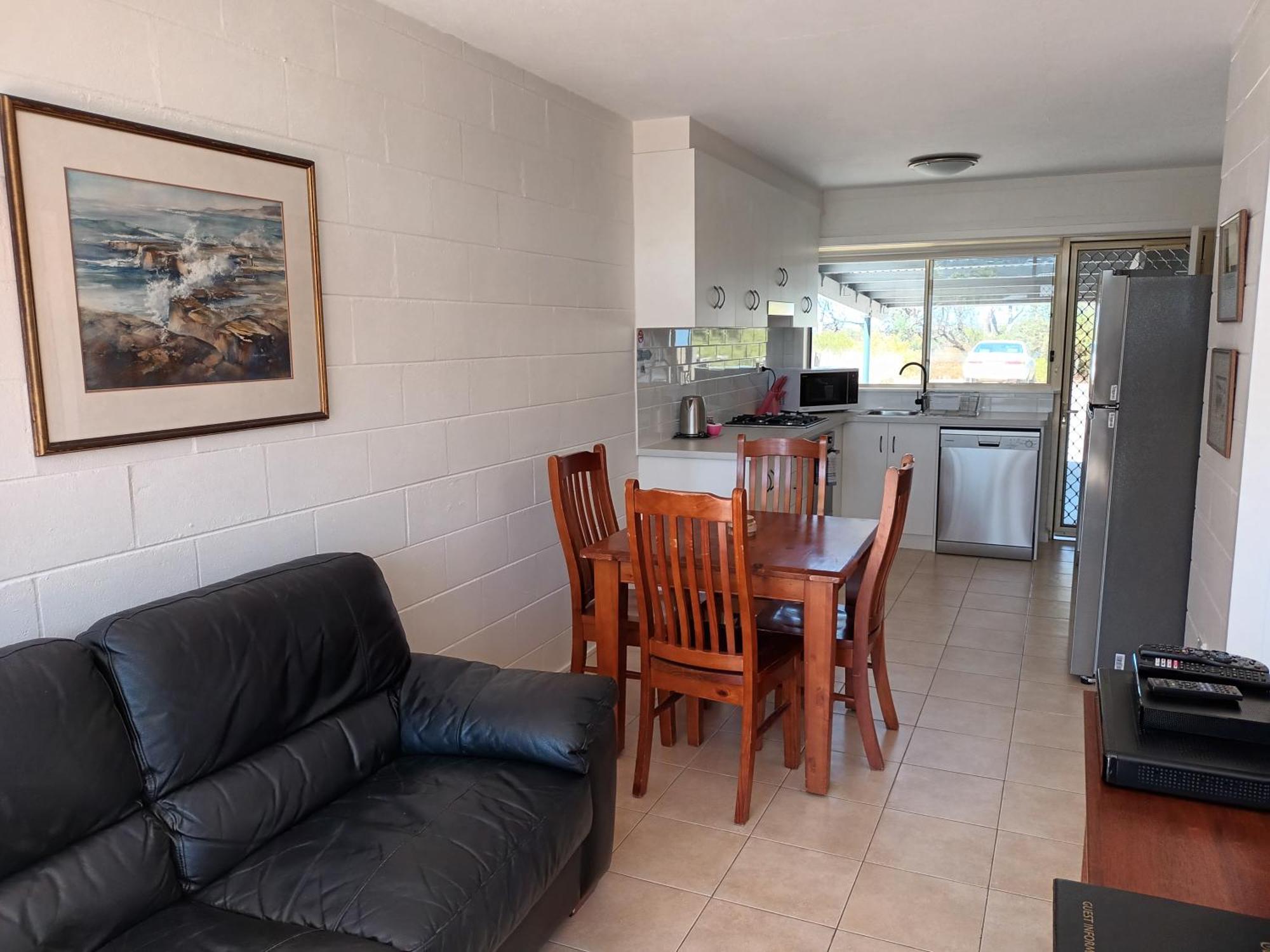 Grandeur Holiday Units Merimbula Extérieur photo